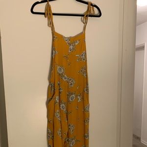 Stillwater some beachy overalls Size xs